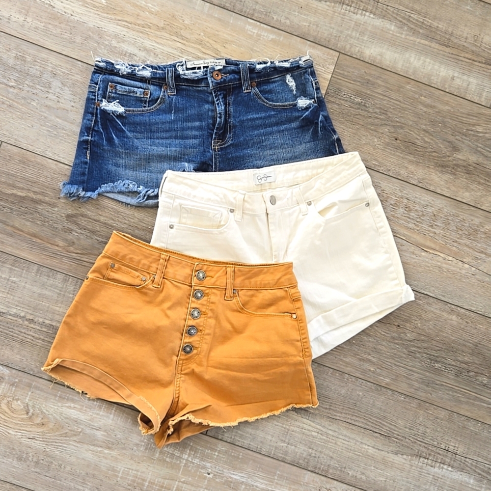 Jean Shorts Bundle